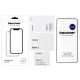 Скло захисне BeCover Honor X8a 10D Black (713163)