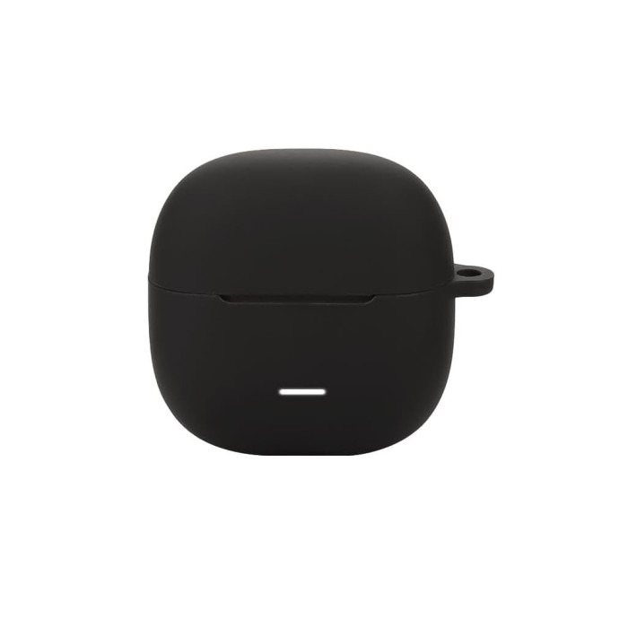 Чохол для навушників BeCover для Xiaomi Redmi Buds 6 Lite Black (713232)