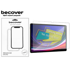Скло захисне BeCover Samsung Galaxy Tab S10 FE (SM-X520/SM-X526) 10.9
