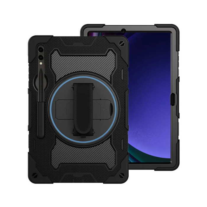 Чохол до планшета BeCover Samsung Galaxy Tab S10 FE (SM-X520/SM-X526) 10.9