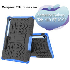 Чохол до планшета BeCover Samsung Galaxy Tab S10 FE (SM-X520/SM-X526) 10.9
