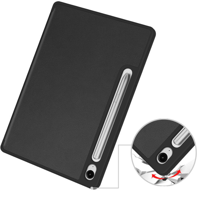 Чохол до планшета BeCover Flexible TPU Mate Samsung Galaxy Tab S10 FE (SM-X520/SM-X526) 10.9