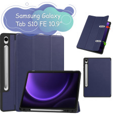 Чохол до планшета BeCover Flexible TPU Mate Samsung Galaxy Tab S10 FE (SM-X520/SM-X526) 10.9