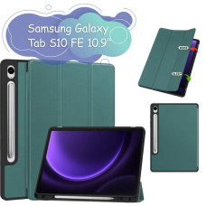 Чохол до планшета BeCover Flexible TPU Mate Samsung Galaxy Tab S10 FE (SM-X520/SM-X526) 10.9