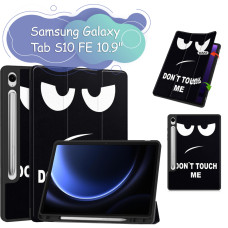 Чохол до планшета BeCover Flexible TPU Mate Samsung Galaxy Tab S10 FE (SM-X520/SM-X526) 10.9