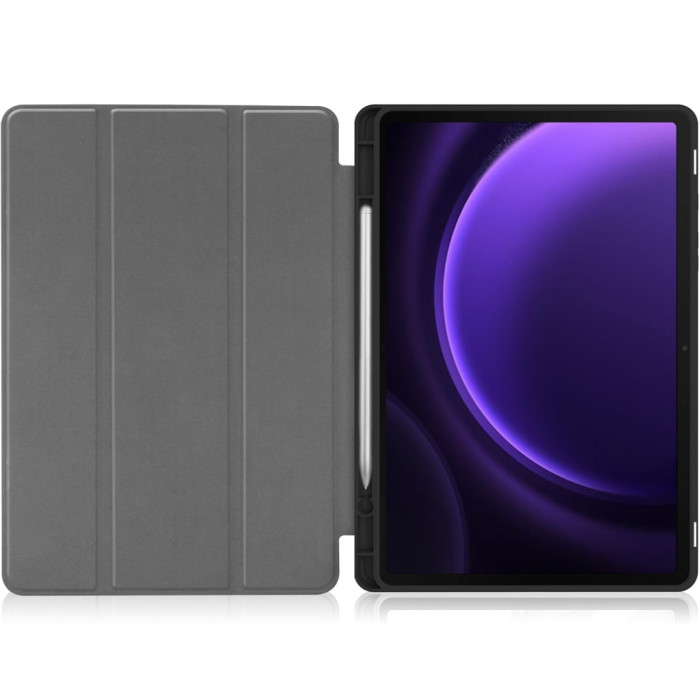 Чохол до планшета BeCover Flexible TPU Mate Samsung Galaxy Tab S10 FE (SM-X520/SM-X526) 10.9