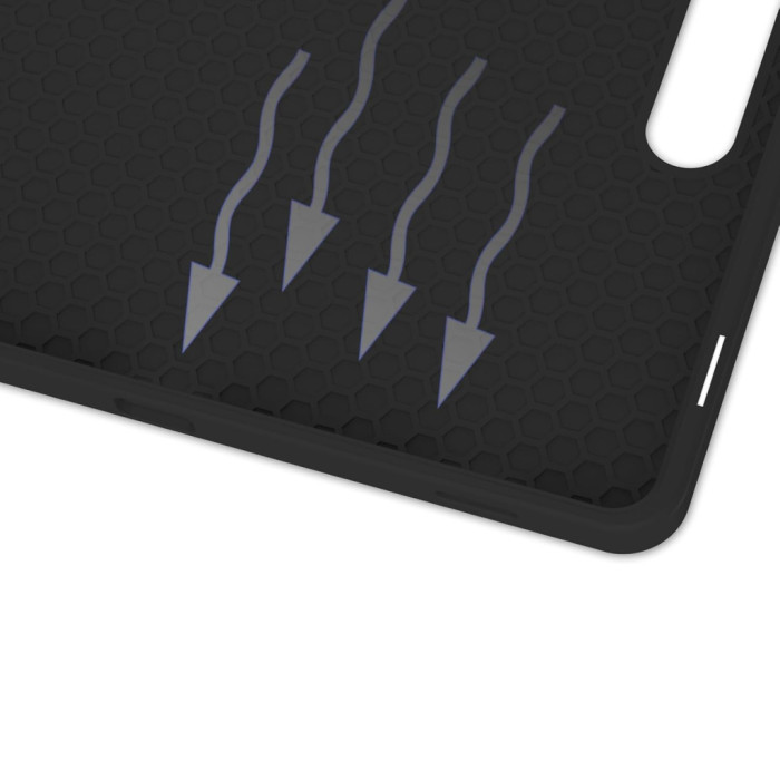 Чохол до планшета BeCover Flexible TPU Mate Samsung Galaxy Tab S10 FE (SM-X520/SM-X526) 10.9