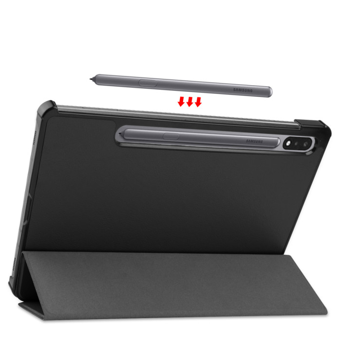 Чохол до планшета BeCover Smart Case Samsung Galaxy Tab S10 FE (SM-X520/SM-X526) 10.9