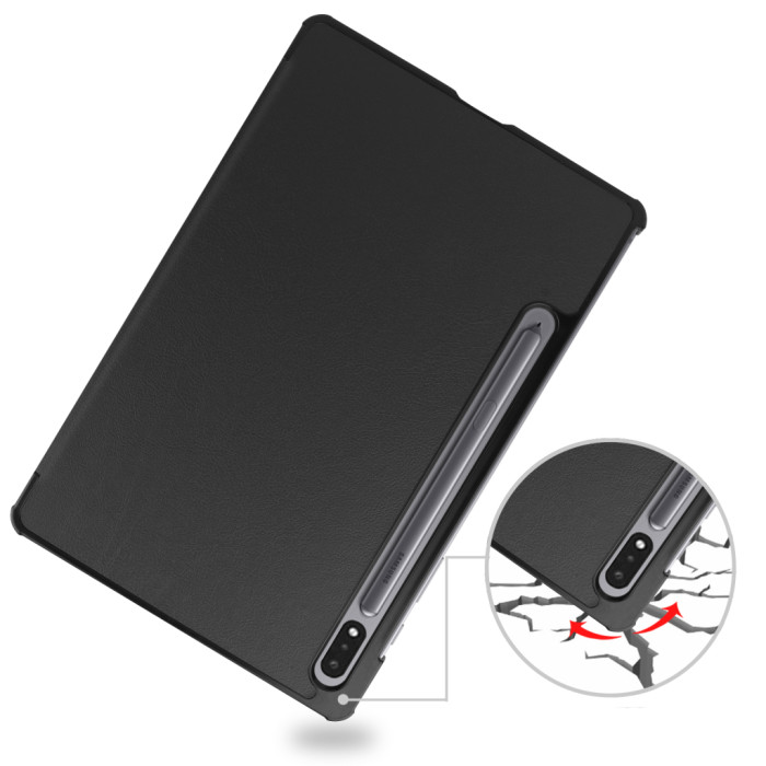 Чохол до планшета BeCover Smart Case Samsung Galaxy Tab S10 FE (SM-X520/SM-X526) 10.9