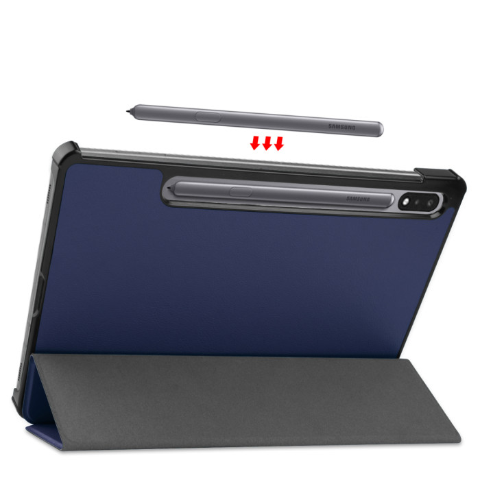 Чохол до планшета BeCover Smart Case Samsung Galaxy Tab S10 FE (SM-X520/SM-X526) 10.9