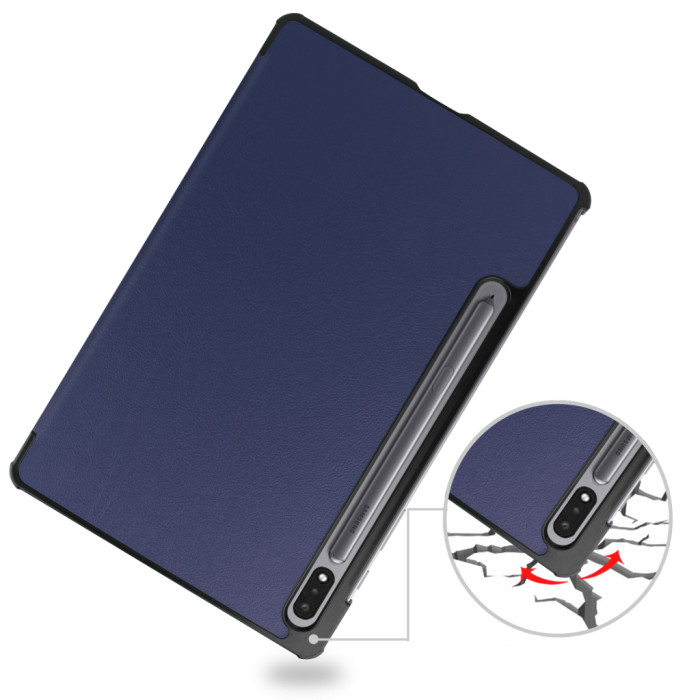 Чохол до планшета BeCover Smart Case Samsung Galaxy Tab S10 FE (SM-X520/SM-X526) 10.9