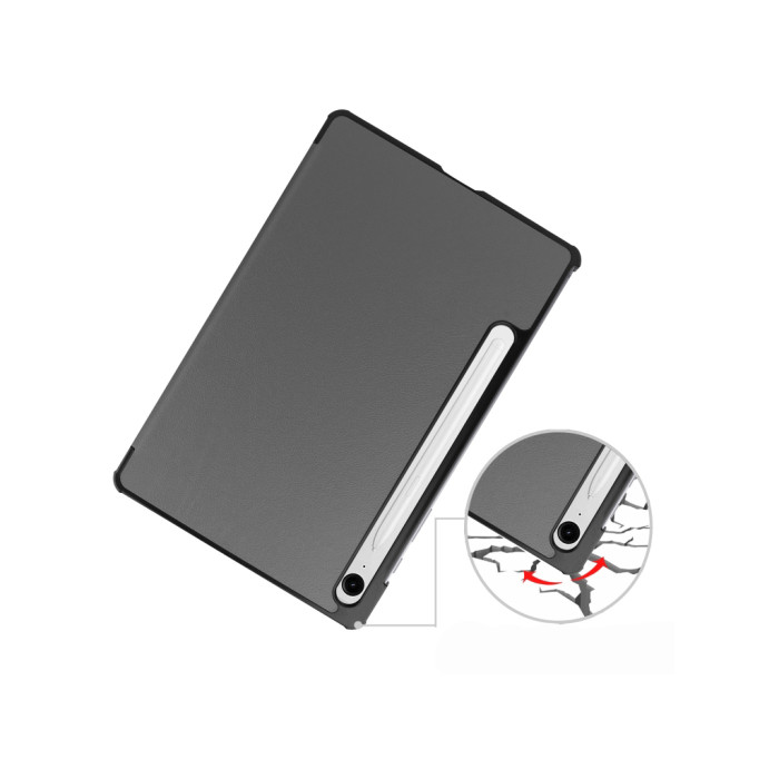 Чохол до планшета BeCover Smart Case Samsung Galaxy Tab S10 FE (SM-X520/SM-X526) 10.9