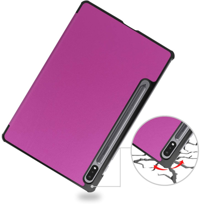 Чохол до планшета BeCover Smart Case Samsung Galaxy Tab S10 FE (SM-X520/SM-X526) 10.9