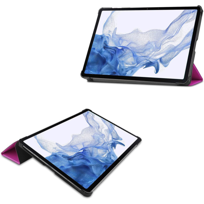 Чохол до планшета BeCover Smart Case Samsung Galaxy Tab S10 FE (SM-X520/SM-X526) 10.9