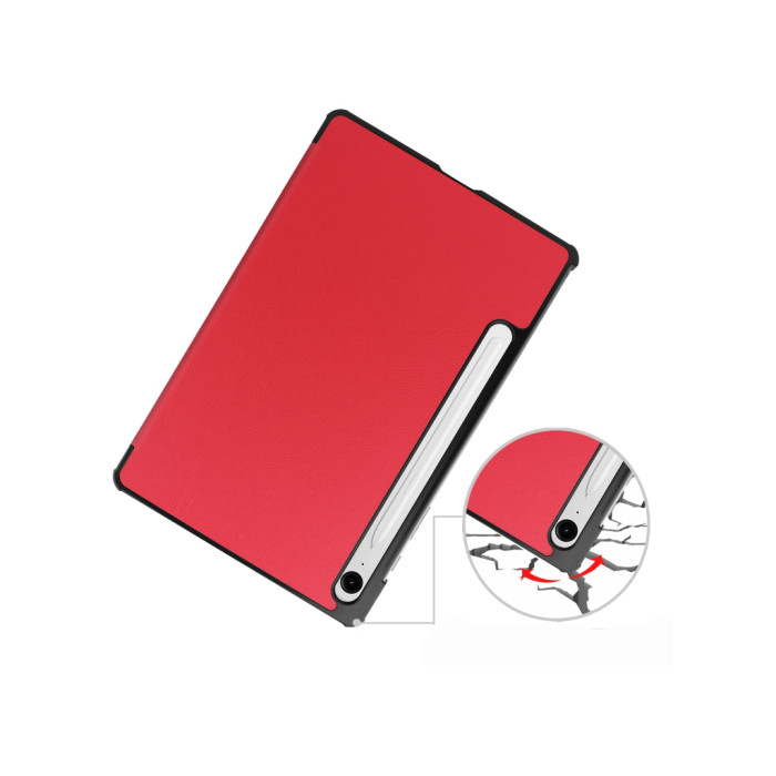 Чохол до планшета BeCover Smart Case Samsung Galaxy Tab S10 FE (SM-X520/SM-X526) 10.9