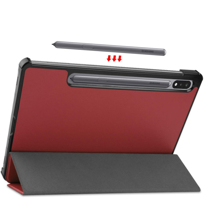 Чохол до планшета BeCover Smart Case Samsung Galaxy Tab S10 FE (SM-X520/SM-X526) 10.9