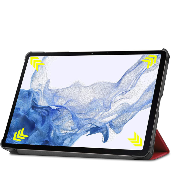 Чохол до планшета BeCover Smart Case Samsung Galaxy Tab S10 FE (SM-X520/SM-X526) 10.9