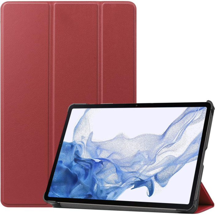 Чохол до планшета BeCover Smart Case Samsung Galaxy Tab S10 FE (SM-X520/SM-X526) 10.9