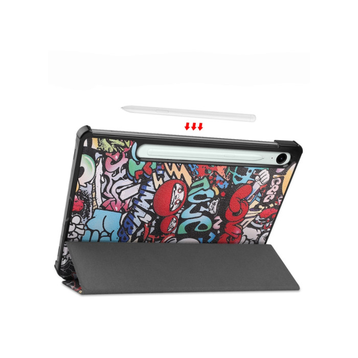 Чохол до планшета BeCover Smart Case Samsung Galaxy Tab S10 FE (SM-X520/SM-X526) 10.9