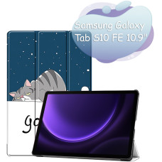 Чохол до планшета BeCover Smart Case Samsung Galaxy Tab S10 FE (SM-X520/SM-X526) 10.9