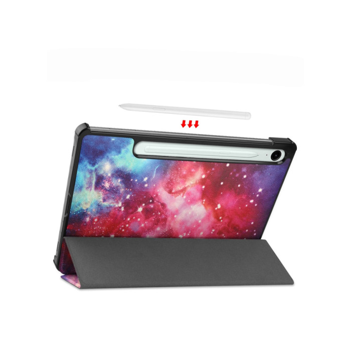 Чохол до планшета BeCover Smart Case Samsung Galaxy Tab S10 FE (SM-X520/SM-X526) 10.9