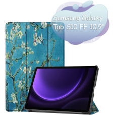 Чохол до планшета BeCover Smart Case Samsung Galaxy Tab S10 FE (SM-X520/SM-X526) 10.9