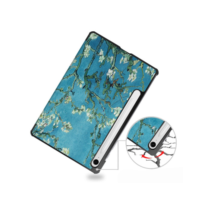 Чохол до планшета BeCover Smart Case Samsung Galaxy Tab S10 FE (SM-X520/SM-X526) 10.9