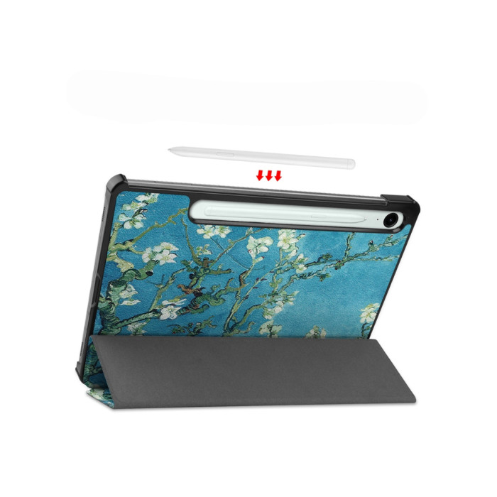 Чохол до планшета BeCover Smart Case Samsung Galaxy Tab S10 FE (SM-X520/SM-X526) 10.9