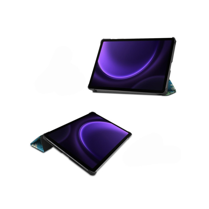 Чохол до планшета BeCover Smart Case Samsung Galaxy Tab S10 FE (SM-X520/SM-X526) 10.9