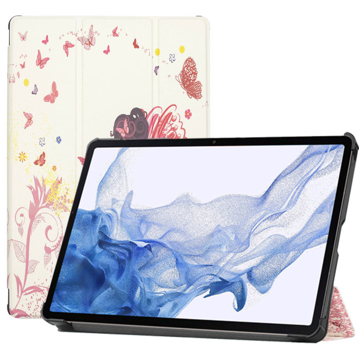 Чохол до планшета BeCover Smart Case Samsung Galaxy Tab S10 FE (SM-X520/SM-X526) 10.9