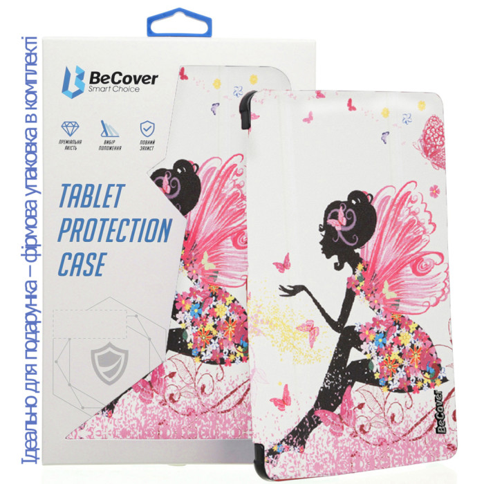 Чохол до планшета BeCover Smart Case Samsung Galaxy Tab S10 FE (SM-X520/SM-X526) 10.9