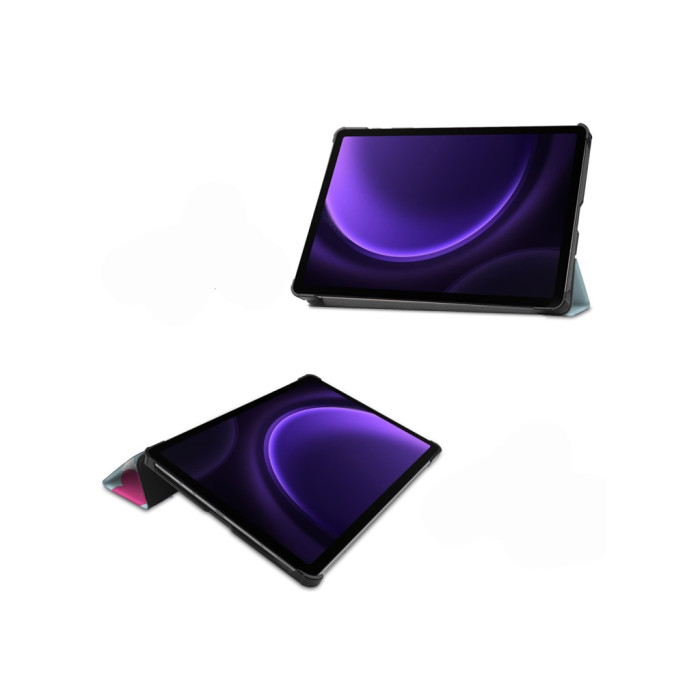 Чохол до планшета BeCover Smart Case Samsung Galaxy Tab S10 FE (SM-X520/SM-X526) 10.9