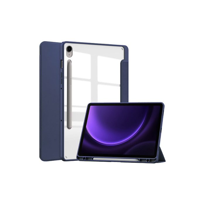 Чохол до планшета BeCover Soft Edge Samsung Galaxy Tab S10 FE (SM-X520/SM-X526) 10.9
