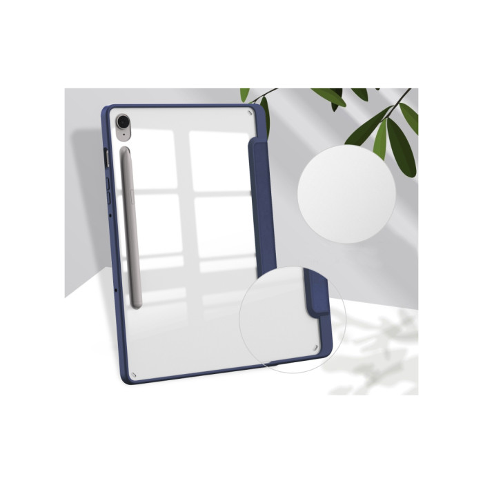 Чохол до планшета BeCover Soft Edge Samsung Galaxy Tab S10 FE (SM-X520/SM-X526) 10.9