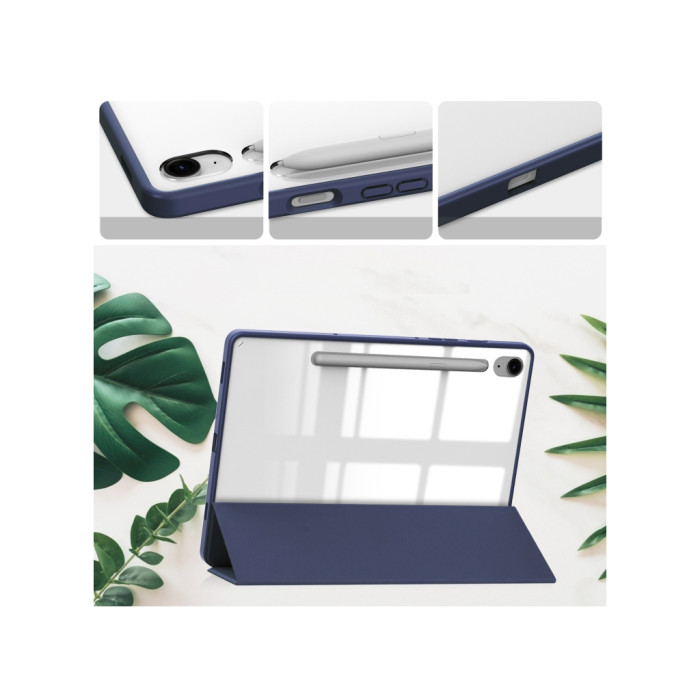 Чохол до планшета BeCover Soft Edge Samsung Galaxy Tab S10 FE (SM-X520/SM-X526) 10.9