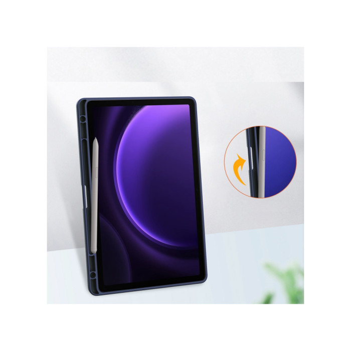 Чохол до планшета BeCover Soft Edge Samsung Galaxy Tab S10 FE (SM-X520/SM-X526) 10.9