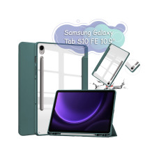 Чохол до планшета BeCover Soft Edge Samsung Galaxy Tab S10 FE (SM-X520/SM-X526) 10.9