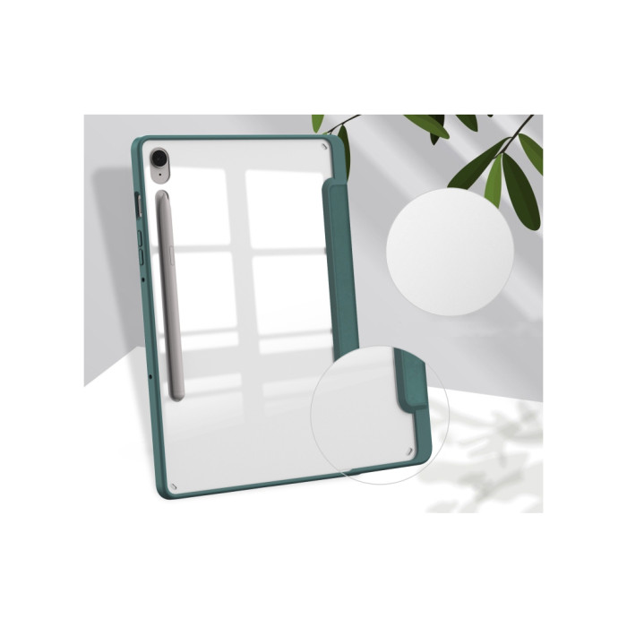 Чохол до планшета BeCover Soft Edge Samsung Galaxy Tab S10 FE (SM-X520/SM-X526) 10.9