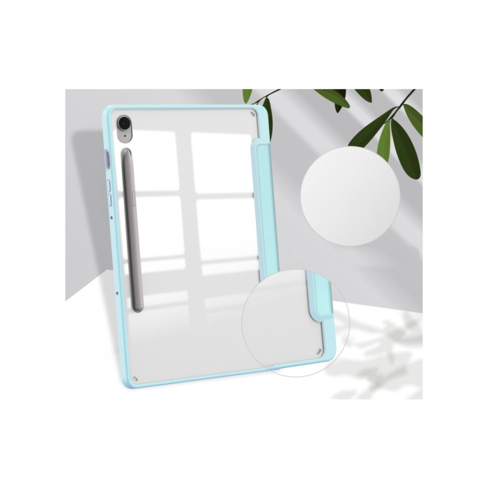 Чохол до планшета BeCover Soft Edge Samsung Galaxy Tab S10 FE (SM-X520/SM-X526) 10.9