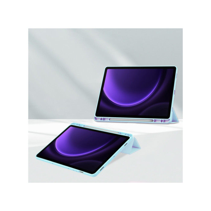 Чохол до планшета BeCover Soft Edge Samsung Galaxy Tab S10 FE (SM-X520/SM-X526) 10.9