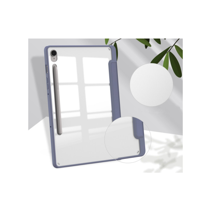 Чохол до планшета BeCover Soft Edge Samsung Galaxy Tab S10 FE (SM-X520/SM-X526) 10.9