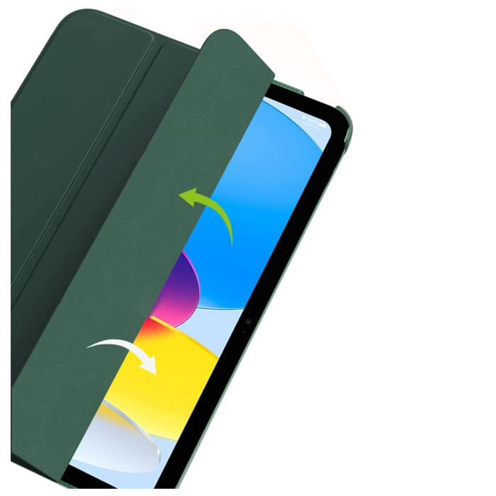 Чохол до планшета BeCover Tri Fold Hard Apple iPad 10.9