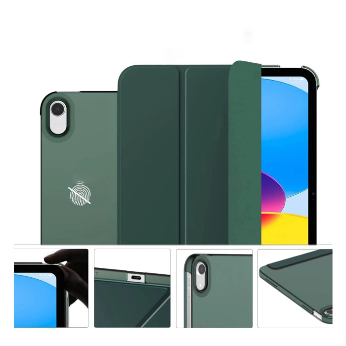 Чохол до планшета BeCover Tri Fold Hard Apple iPad 10.9