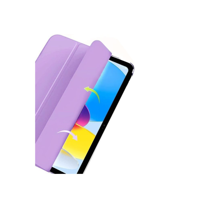 Чохол до планшета BeCover Tri Fold Hard Apple iPad 10.9