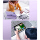 Чохол до планшета BeCover Tri Fold Hard Apple iPad 10.9