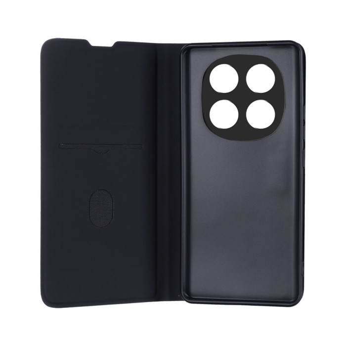 Чохол до мобільного телефона BeCover Exclusive New Style Xiaomi Redmi Note 14 Pro 4G Black (713325)
