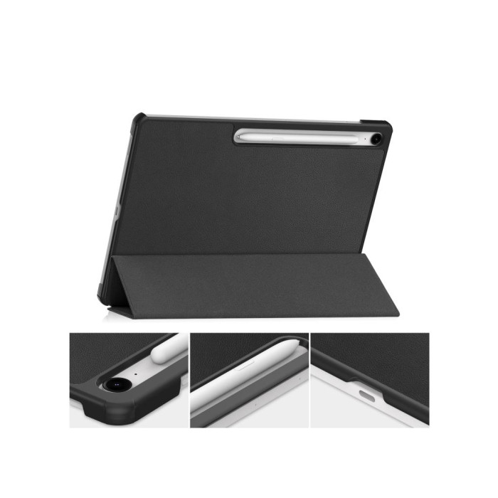 Чохол до планшета BeCover Smart Case Samsung Galaxy Tab S10 FE Plus (SM-X620/SM-X626) 13.1
