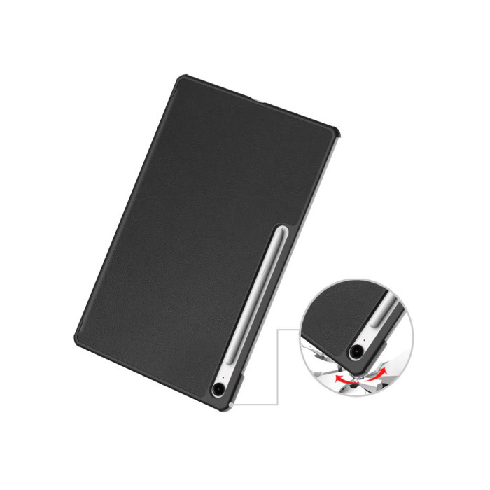 Чохол до планшета BeCover Smart Case Samsung Galaxy Tab S10 FE Plus (SM-X620/SM-X626) 13.1