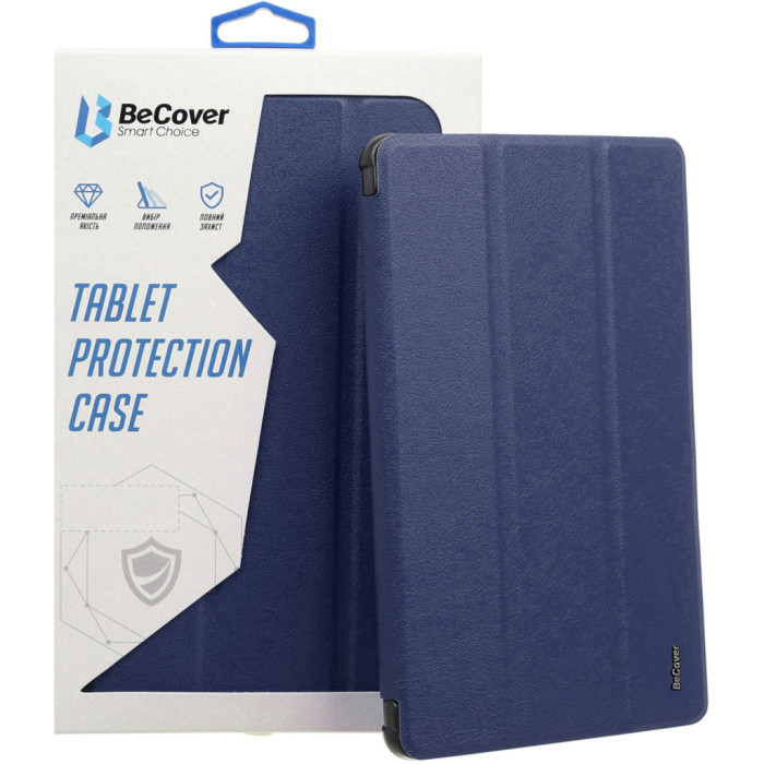 Чохол до планшета BeCover Smart Case Samsung Galaxy Tab S10 FE Plus (SM-X620/SM-X626) 13.1