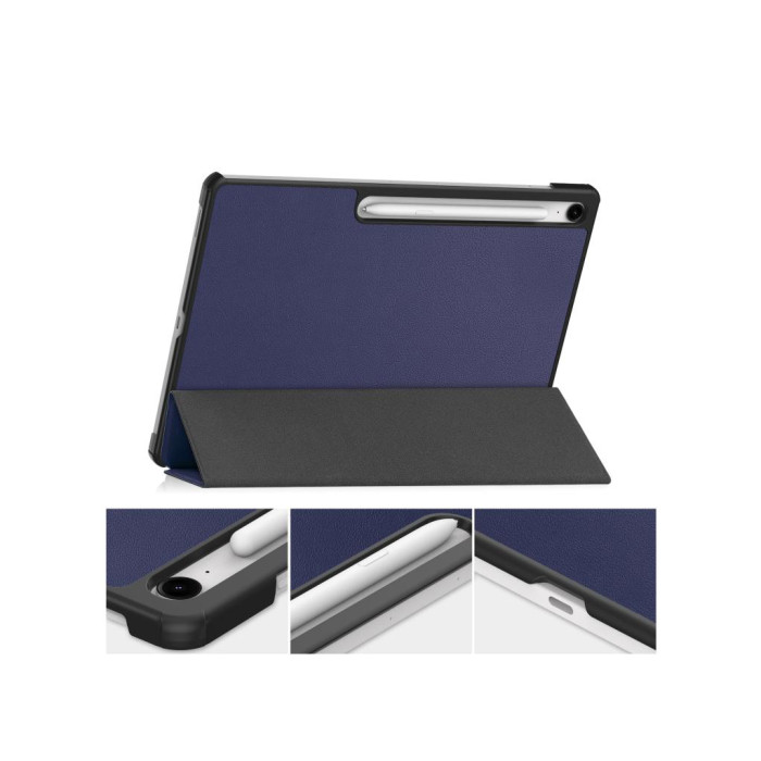 Чохол до планшета BeCover Smart Case Samsung Galaxy Tab S10 FE Plus (SM-X620/SM-X626) 13.1